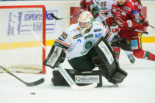 Kristianstads Filip Larsson