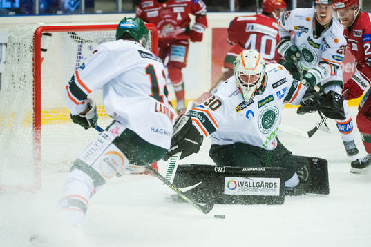 Kristianstads Filip Larsson