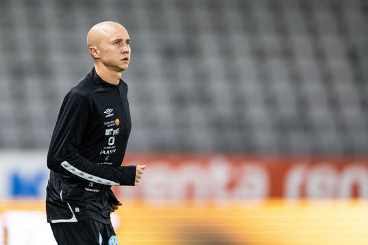 Elfsborgs Sebastian Holmen