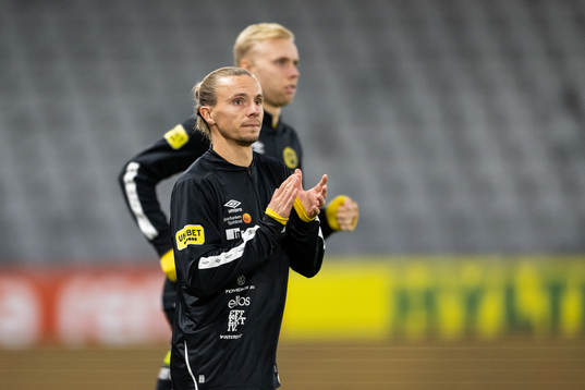 Elfsborgs Niklas Hult