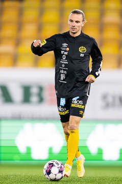 Elfsborgs Niklas Hult