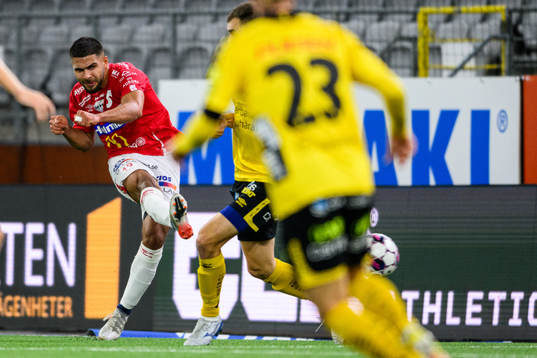 Degerfors Omar Faraj