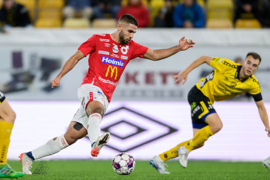 Degerfors Omar Faraj