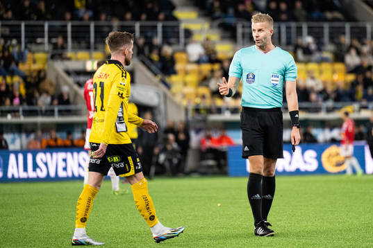 Domare Glenn Nyberg