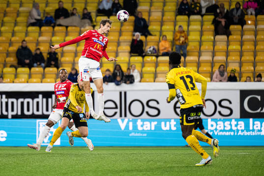 Degerfors Sebastian Ohlsson