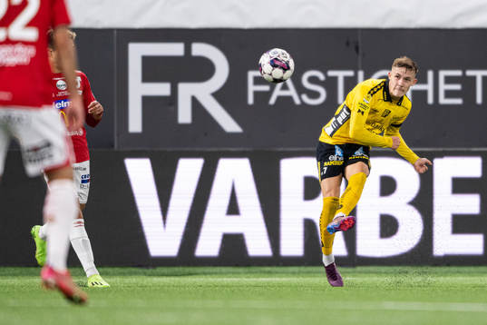 Elfsborgs Jacob Ondrejka