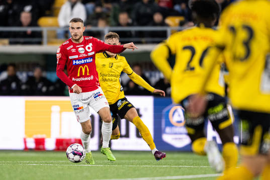 Degerfors Christos Gravius