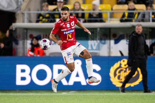 Degerfors Omar Faraj