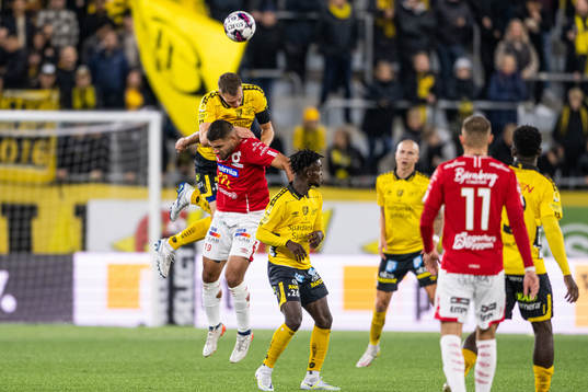 Elfsborgs Leo Väisänen