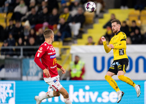 Elfsborgs Rasmus Alm