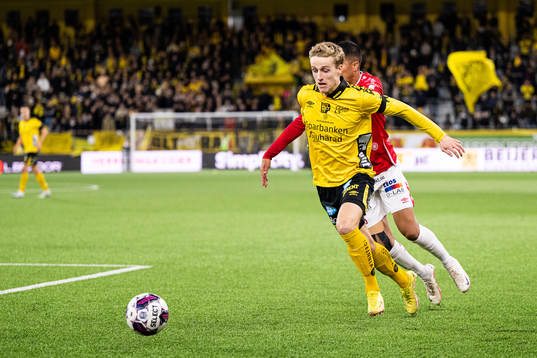 Elfsborgs Jeppe Møldrup Okkels