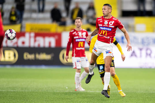 Degerfors Nikola Djurdjic