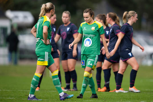 Åhus Matilda Ståhl deppar
