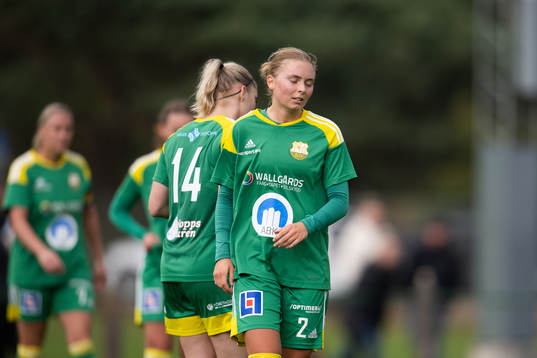 Åhus Maja Elmvik deppar