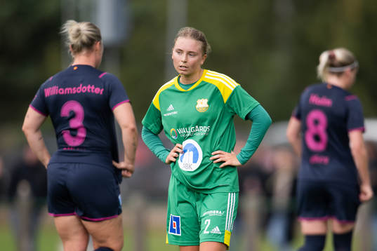 Åhus Maja Elmvik deppar