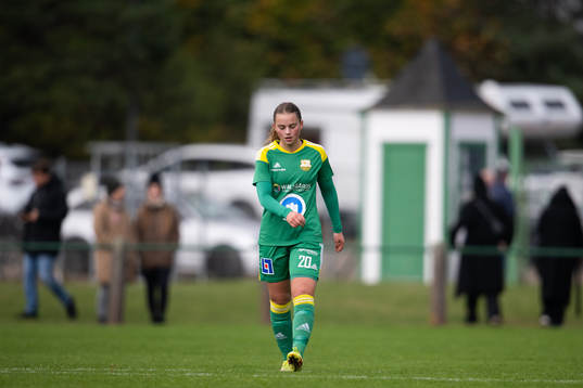 Åhus Saga Alvesson deppar
