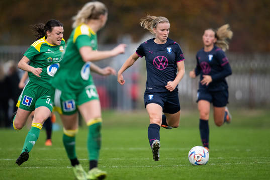 Malmö FFs Amanda Kander