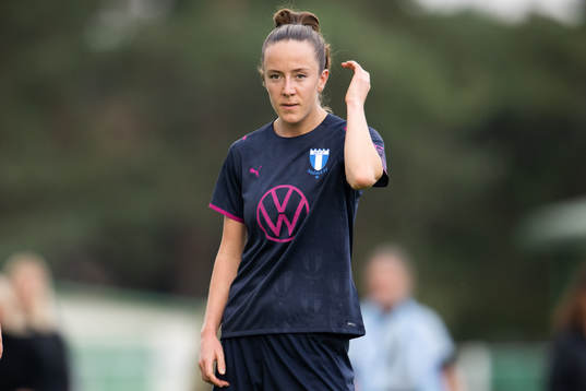 Malmö FFs Anna Plantin
