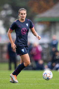 Malmö FFs Ida Lyberg
