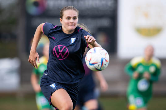 Malmö FFs Ida Lyberg