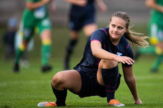 Malmö FFs Ida Lyberg