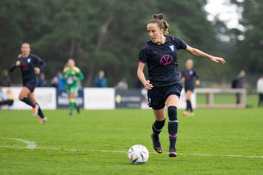 Malmö FFs Anna Plantin