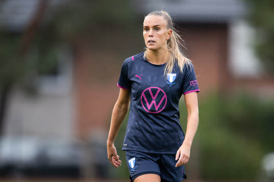 Malmö FFs Elin Björklund