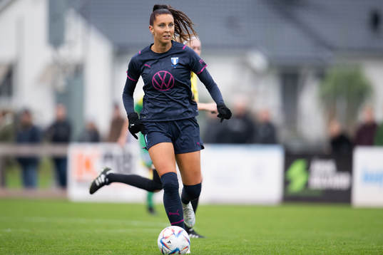 Malmö FFs Malin Gunnarsson