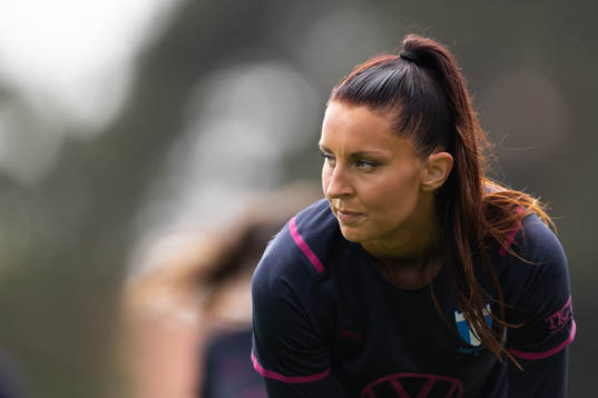 Malmö FFs Malin Gunnarsson