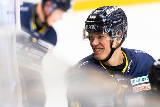 HV71s Måns Lindbäck