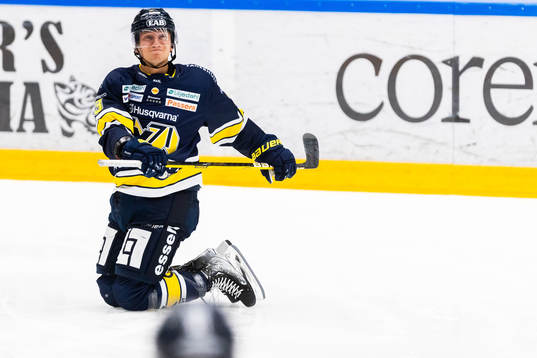 HV71s Daniel Glad