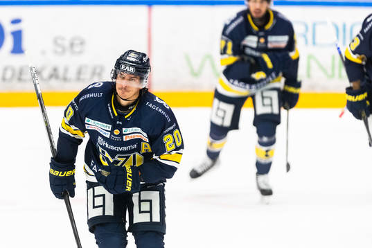HV71s André Petersson
