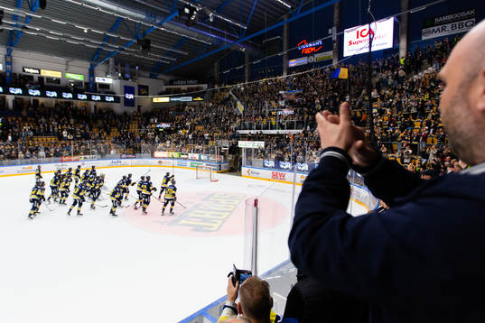 HV71 jublar