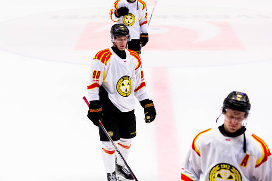 Brynäs David Sklenicka deppar