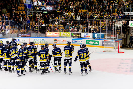 HV71 jublar
