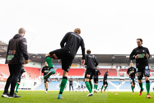 Varbergs spelare