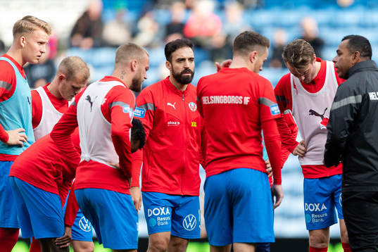 Helsingborgs Abdul Rahman Khalili