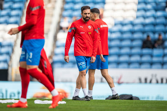 Helsingborgs Abdul Rahman Khalili