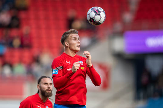 Helsingborgs Casper Widell
