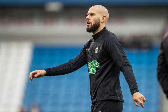 Varbergs Robin Simovic
