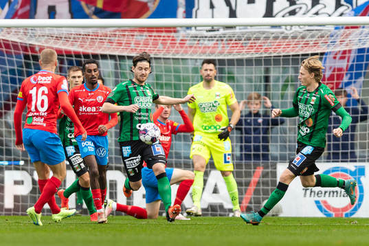 Varbergs Robin Tranberg