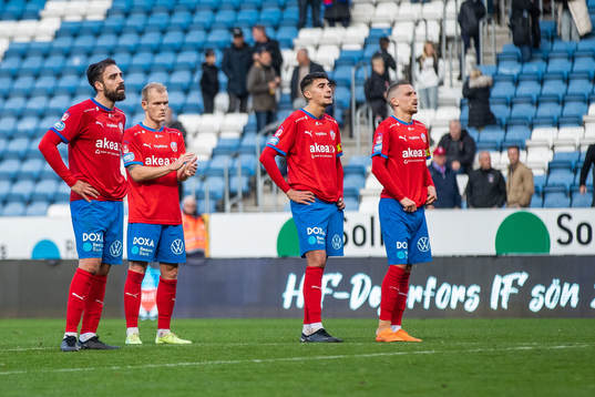 Helsingborgs Abdul Rahman Khalili, Philip Rejnhold, Amar