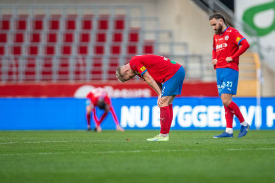 Helsingborgs Philip Rejnhold deppar