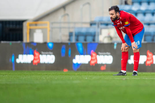 Helsingborgs Abdul Rahman Khalili deppar