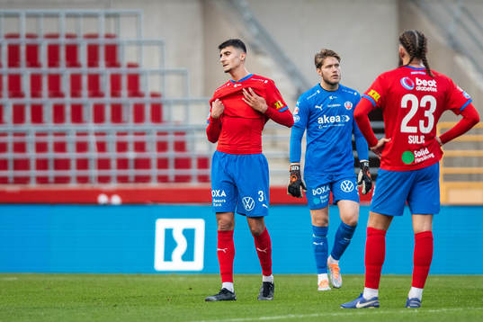 Helsingborgs Amar Muhsin deppar