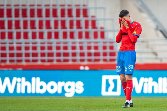 Helsingborgs Amar Muhsin deppar