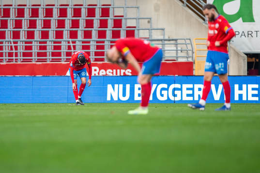 Helsingborgs Amar Muhsin deppar