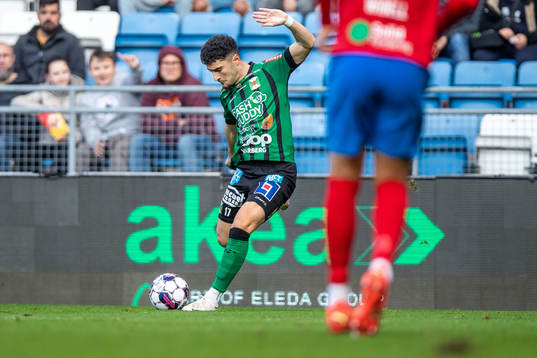 Varbergs Ismet Lushaku