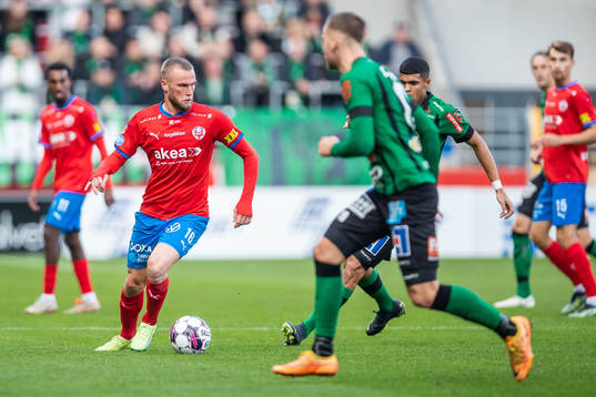 Helsingborgs Alexander Faltsetas