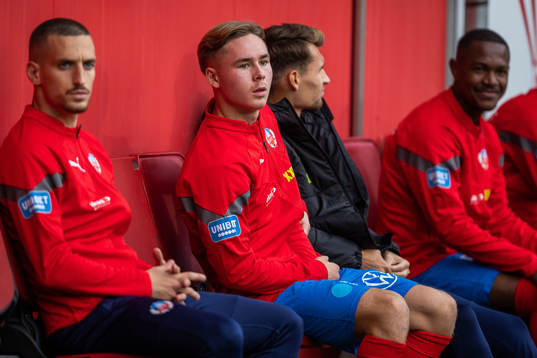 Helsingborgs Simon Bengtsson